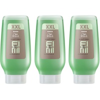 Wella Professionals Eimi Texture Sculpt Force Flubber Gel 3 x 250 ml