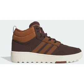 adidas Hoops 4.0 Mid Winterized Shadow Brown/Supplier Colour/Off White 38 2/3