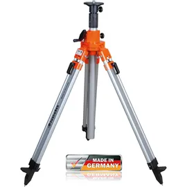 NEDO mittelschweres Kurbelstativ Max. Nutzhöhe ca 2,72 m