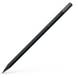 FABER-CASTELL 112190, B, Schwarz, Dreieckig, Kunst, Grafische Zeichnung, Hobby,
