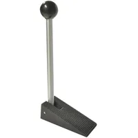Wagner Türkeil Schwarz 105 x 50 x 240 mm