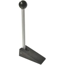 Wagner Türkeil Schwarz 105 x 50 x 240 mm