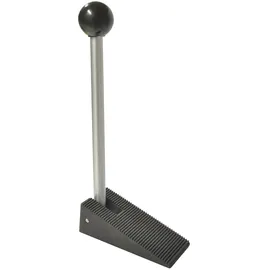 Wagner Türkeil Schwarz 105 x 50 x 240 mm
