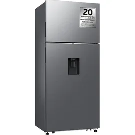 Samsung RT53DG7B14S9 Kühl-Gefrierkombination (528 l, 1855 mm hoch, Grau)