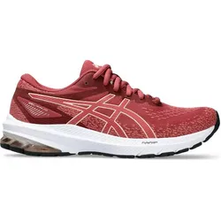 ASICS Damen Laufschuhe GEL-KINJOTM, BRISKET RED/DRIED ROSE, 39 1⁄2