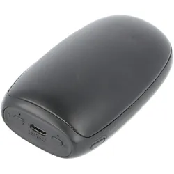 AccuCell Handwärmer mit Powerbank Funktion, USB-C Ladekabel, beide Seiten einstellbar