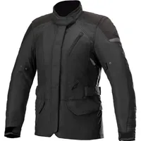 Alpinestars Stella Gravity Drystar Jacke - Black / Black