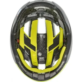 Uvex Rise CC 56-59 cm neon yellow-black 2022