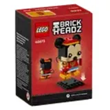 LEGO LEGO® Disney BrickHeadzTMMicky Maus im Frühlingsfestkostüm 40673