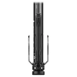 Lezyne Digital Travel Floor Drive Pumpe Standpumpe schwarz 160 Psi