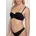 Balconette-BH Damen Gr 75 Cup D schwarz Microtouch Obermaterial 90 Nylon 10 Elasthan BHs Balconette-BH mit Spitze