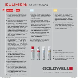 Goldwell Elumen Lock Farbversiegelung Spray 250 ml