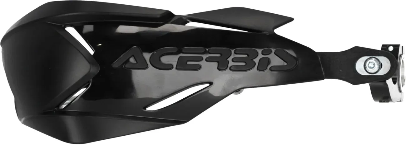 Acerbis Africa Twin 1000/1100/Adv., garde-mains X-Factory - Noir
