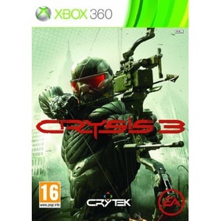 Electronic Arts Crysis 3