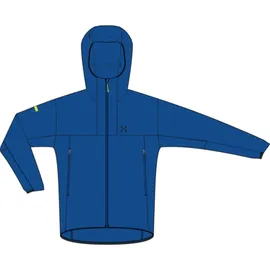 Haglöfs L.I.M Alpha Hood Jacke, Herren XL
