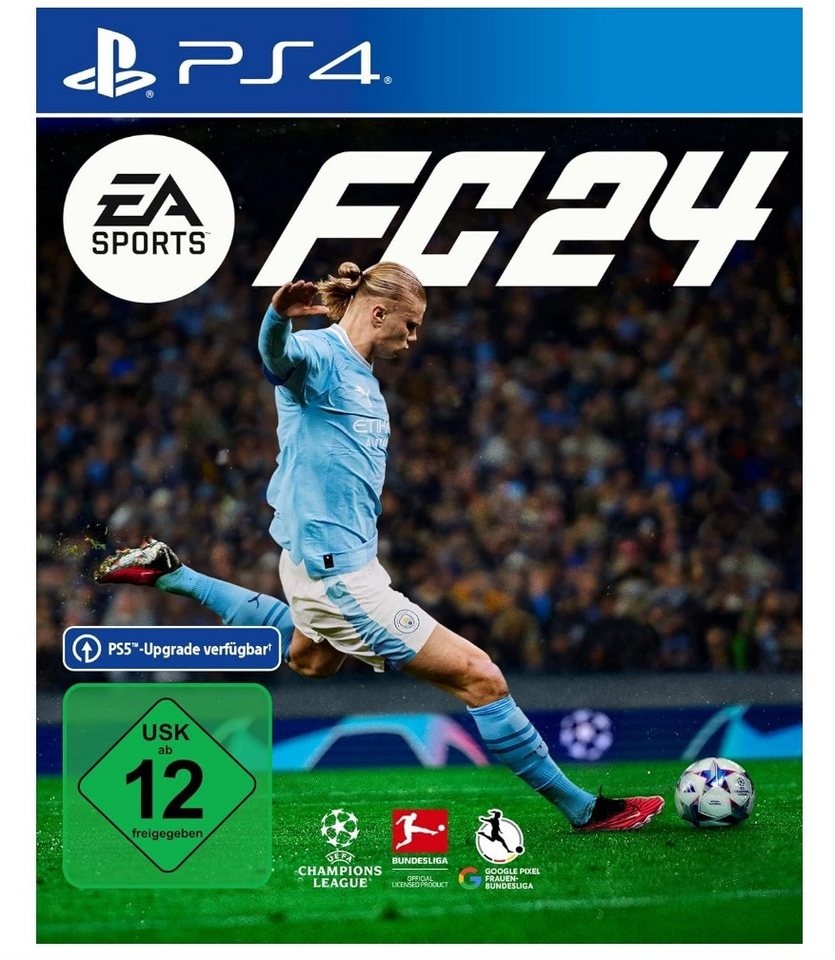 EA SPORTS FC 24 Standard Edition PS4, Deutsch