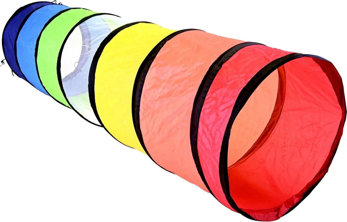 Knorrtoys® Spieltunnel Bunt bunt