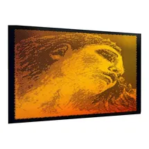 Pirastro 419021 Evah Pirazzi GOLD Geige Set (G-Gold, E-Kugel) mittel