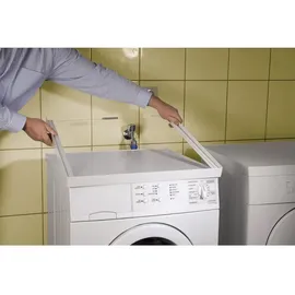 xavax Zwischenbausatz für Waschmaschine/Trockner