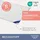 Excellent Gänsedaunenbettdecke EXCELLENT "Davos, Bettdecken für Sommer und Winter, Decke", weiß, B:240cm L:220cm, Bezug: 100% Baumwolle. Füllung: 100% Gänsedaunen, Bettdecken, Bettdecke 135x200 cm, 155x220cm und weitere Größen, Made in Germany