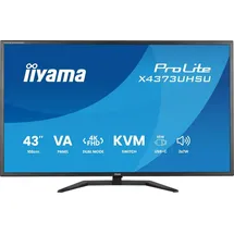 Iiyama 43" VA-panel 43"