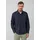 s.Oliver Langarmhemd Regular Fit Blau XXL