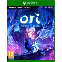 Xbox One Ori And The Will Of The Wisps (nordic)