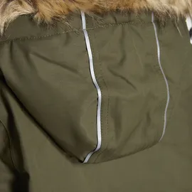 MINYMO Winterjacke Grün 110