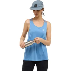 Haglöfs Ridge Tank Women sky blue (5SE) S