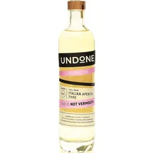 Undone NO.8 Italian Aperitif Type 0,7l
