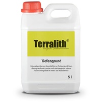 Terralith Acryl Tiefengrund Hydrosol -5 liter-