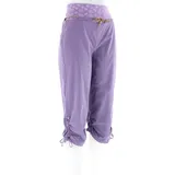 E9 Damen N Cleo 2 Hose (Größe S, lila)