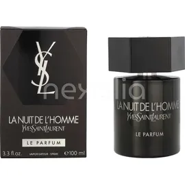 YVES SAINT LAURENT La Nuit de l’Homme Le Parfum Eau de Parfum 100 ml