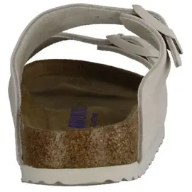 Birkenstock Arizona SFB VL Weichbettu 1024516 (39/antique White, - 39