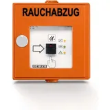 GEZE RWA-Taster FT4 K 24V DC Orange