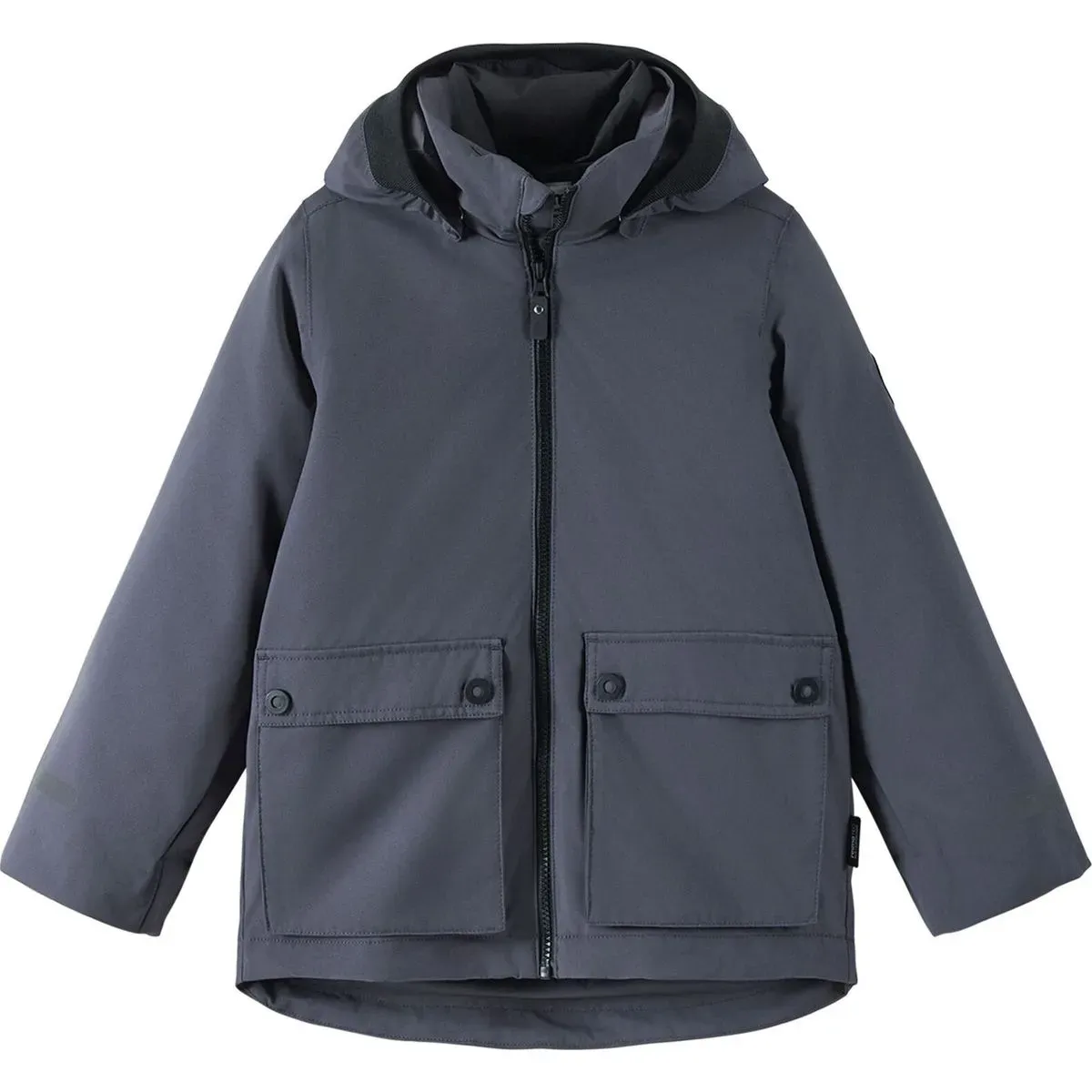 Reima Syddi soft black (9780) 146 cm