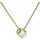 Celesta Kette mit Anhänger CELESTA Gelbgold