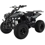 ACTIONBIKES MOTORS Elektro-Kinderquad S-10 grau (sw/grau)