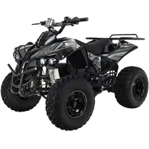 ACTIONBIKES MOTORS Elektro-Kinderquad S-10 grau (sw/grau)