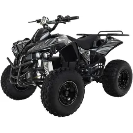 ACTIONBIKES MOTORS Elektro-Kinderquad S-10 grau (sw/grau)