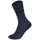 Mustang Alltagssocken 6er Pack Blau 43-46