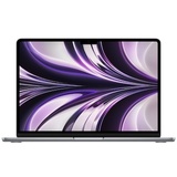 Apple MacBook Air M2 2022 13,6" 16 GB RAM 256 GB SSD 10-Core GPU space grau