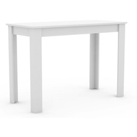 VCM Esstisch Küchentisch Tisch Esal 110 x 50 cm