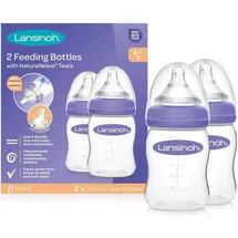 Lansinoh Flasche 160 ml) 2 Stk. (75830)