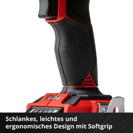 Einhell TE-CD 18/50 Li BL inkl. 2 x 2 Ah