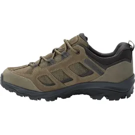 Jack Wolfskin Vojo 3 Texapore Low Herren khaki/phantom 41