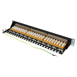 LANBERG PPS7-1024-B Patch Panel 1U