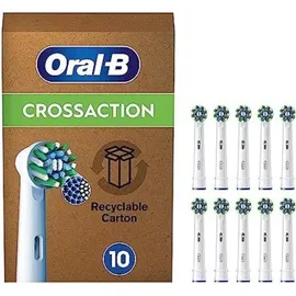 Oral-B Pro CrossAction Aufsteckbürste 10 St.