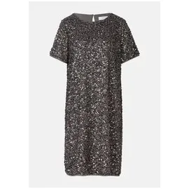 Comma, Minikleid Grau 34