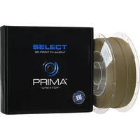 PrimaCreator Primaselect Matt Pla-filament 1kg 1.75 Mm - Mud